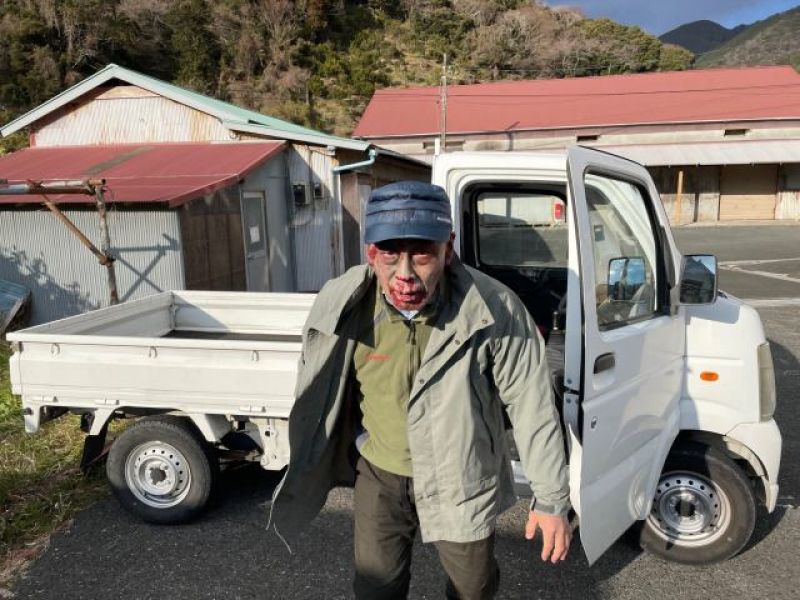 cư dân matsuzaki hoá thân thành zombie cư dân matsuzaki hoá thân thành zombie